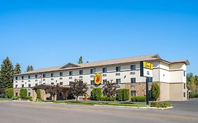 Super 8 By Wyndham Kalispell Glacier National Park